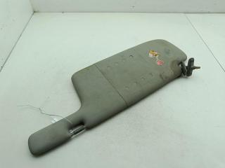 козырек солнцезащитный Audi 80 8C/B4 1991, 2.0 л., бензин, МКПП, серый, седан, 893894857