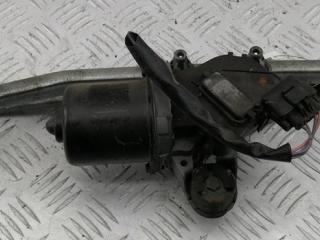 Механизм стеклоочистителя переднего (трапеция дворников) Citroen C3 Pluriel 2005, 1.6 л., бензин, АКПП, серый, кабриолет