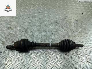 полуось передняя левая (приводной вал, ШРУС) Ford Mondeo 3 поколение [рестайлинг] 2005, 2.0 л., дизель, АКПП, синий, седан