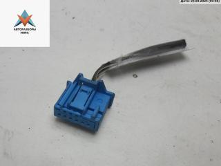 разъем (фишка) проводки Skoda Octavia mk2 (A5 1Z) 2010, 1.2 л., бензин, МКПП, серый, универсал, 6Q0972706