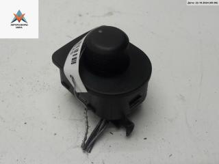 джойстик регулировки зеркал Volkswagen Golf 4 поколение 1999, 1.6 л., бензин, МКПП, синий, хетчбэк 5 дв., 1J1959565D