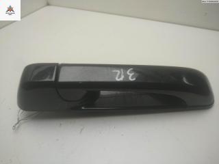 ручка наружная задняя правая Jeep Grand Cherokee WK 2005, 3.0 л., дизель, АКПП, чёрный, внедорожник 5 дв., 802420AC