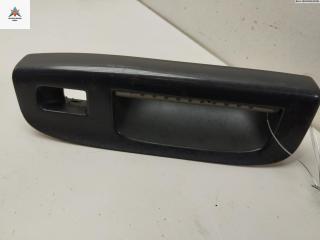 ручка внутренняя задняя левая Volkswagen Sharan 1 поколение [рестайлинг] 2001, 1.8 л., бензин, МКПП, чёрный, минивэн