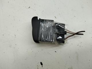 кнопка (выключатель) Volkswagen Polo 1998, 1.4 л., бензин, МКПП, красный, универсал, 1L0919233