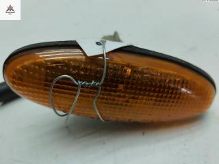 повторитель передний левый Ford Maverick 2 поколение 2001, 2.0 л., бензин, МКПП, серый, внедорожник 5 дв.