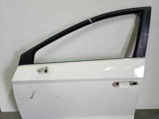 дверь сдвижная SEAT Leon 3 поколение 2014, белый, универсал