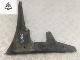 кронштейн заднего бампера Audi A6 4F/C6 2006, 2.7 л., дизель, АКПП, серый, универсал, 4F9807453