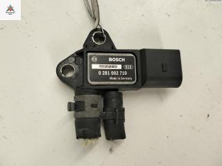 датчик давления (температуры) выхлопных газов SEAT Altea 1 поколение 2007, 1.9 л., дизель, МКПП, чёрный, минивэн, 0281002710