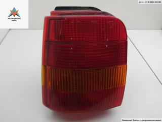 фонарь задний правый Ford Scorpio 2 поколение 1996, 2.3 л., бензин, МКПП, чёрный, универсал, 93GG13A603AC