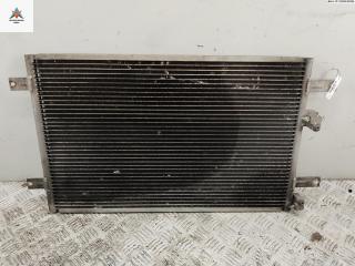 радиатор кондиционера Ford Galaxy 1 поколение 1999, 2.3 л., бензин, МКПП, серый, минивэн