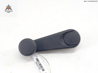 ручка стеклоподъемника BMW 1 серия E81/E82/E87/E88 2005, 2.0 л., дизель, МКПП, чёрный, хетчбэк 5 дв., 8122503