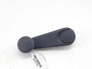 ручка стеклоподъемника BMW 1 серия E81/E82/E87/E88 2005, 2.0 л., дизель, МКПП, чёрный, хетчбэк 5 дв., 8122503