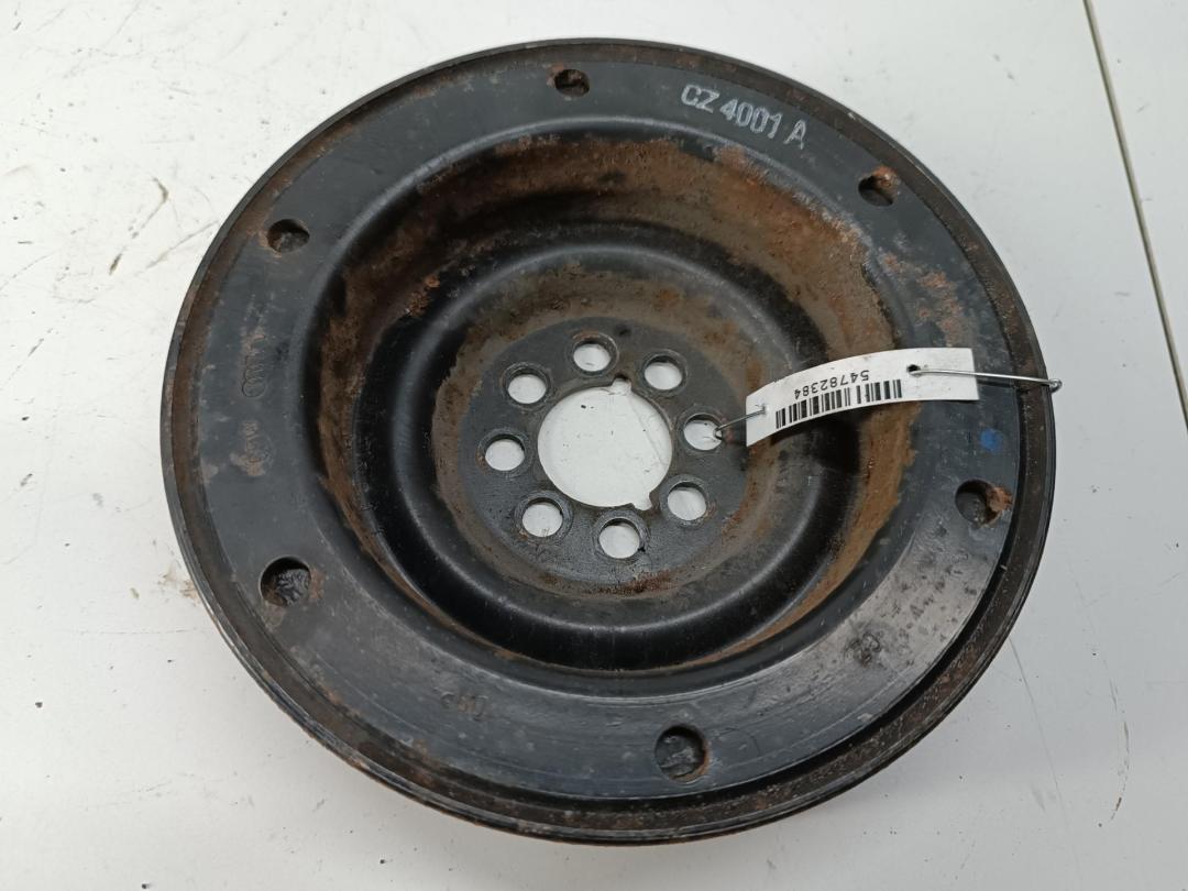шкив коленвала Audi A6 C5 2002, 3.0 л., бензин, АКПП, серый, седан, 078105251Q