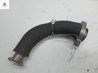 трубка системы рециркуляции EGR Opel Signum C [рестайлинг] 2006, 1.9 л., дизель, МКПП, чёрный, хетчбэк 5 дв.