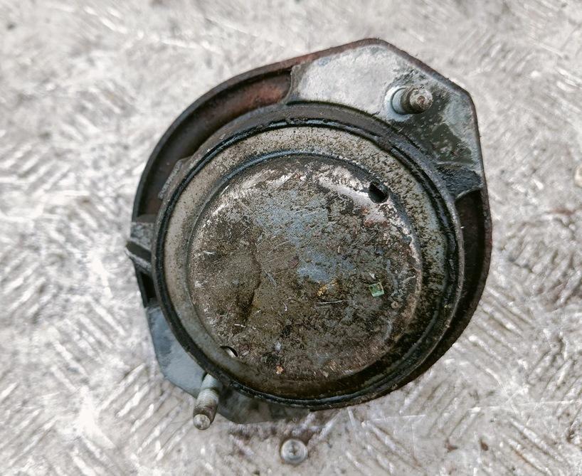 подушка крепления двигателя BMW 7 серия E65/E66/E67 2002, 4.4 л., бензин, АКПП, чёрный, седан, 6754614 - фото №1