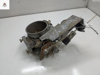 заслонка дроссельная Opel Omega B 1995, 2.0 л., бензин, МКПП, зелёный, универсал, 90411550