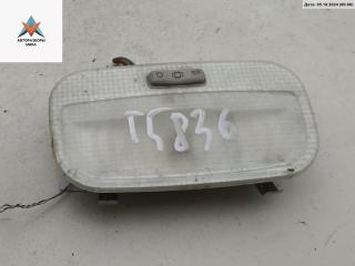 фонарь салона (плафон) Fiat Scudo 2 поколение 2008, 2.0 л., дизель, МКПП, зелёный, фургон