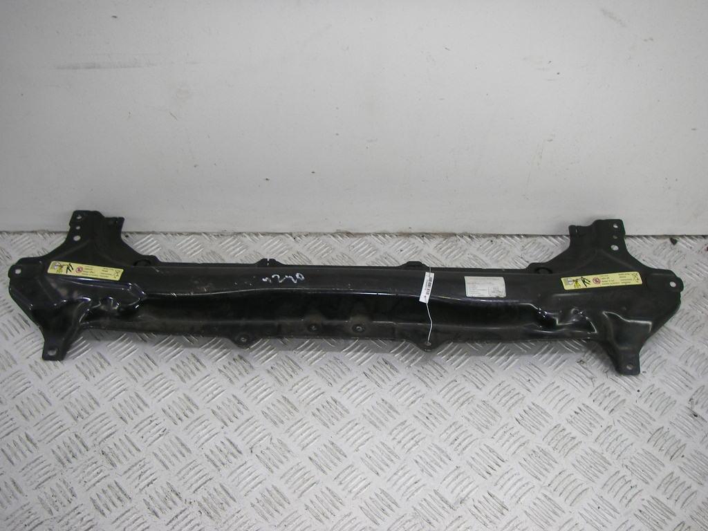 рамка капота BMW 7 E65/E66 2002, 4.4 л., бензин, АКПП, серый, седан, 51717022966