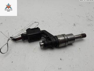 форсунка Volkswagen Golf 5 поколение 2004, 1.6 л., бензин, МКПП, красный, хетчбэк 5 дв., 03C906036A