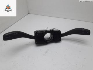 переключатель подрулевой SEAT Ibiza 3 поколение 2002, 1.2 л., бензин, МКПП, серый, хетчбэк 5 дв., 6Q0953503AD