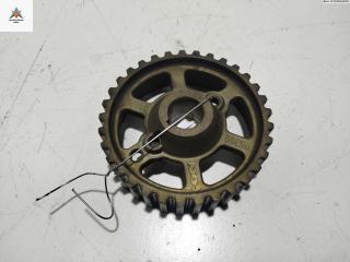 Шкив б/у Peugeot 206 1 поколение [рестайлинг] 2004, 1.4 л., дизель, МКПП, серый, универсал, 9636947780