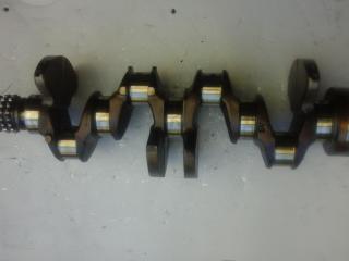 коленвал Mercedes-Benz E-Класс W124 [2-й рестайлинг] 1993, 2.0 л., бензин, МКПП, серый, универсал