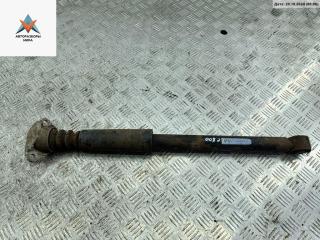 амортизатор задний правый Volkswagen Golf 4 поколение 1999, 2.0 л., бензин, МКПП, серый, хетчбэк 3 дв.