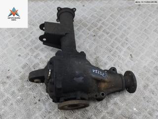 редуктор переднего моста Nissan Terrano R20 [2-й рестайлинг] 2003, 2.7 л., дизель, МКПП, белый, внедорожник 5 дв.