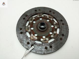 диск сцепления Fiat Ulysse 2 поколение 2004, 2.2 л., дизель, МКПП, серый, минивэн, 9645100380