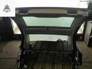 крыша Nissan Micra 3 поколение (K12) 2006, 1.6 л., бензин, МКПП, серый, кабриолет