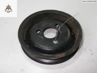 шкив насоса гидроусилителя BMW 5 серия E39 1998, 2.5 л., дизель, МКПП, чёрный, седан, 2246719