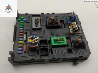 блок комфорта Citroen C5 1 поколение [рестайлинг] 2004, 2.0 л., дизель, МКПП, серый, универсал, 9658158680, H04