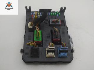 блок комфорта Citroen C5 1 поколение [рестайлинг] 2007, 1.6 л., дизель, МКПП, серый, универсал, BSIH0401