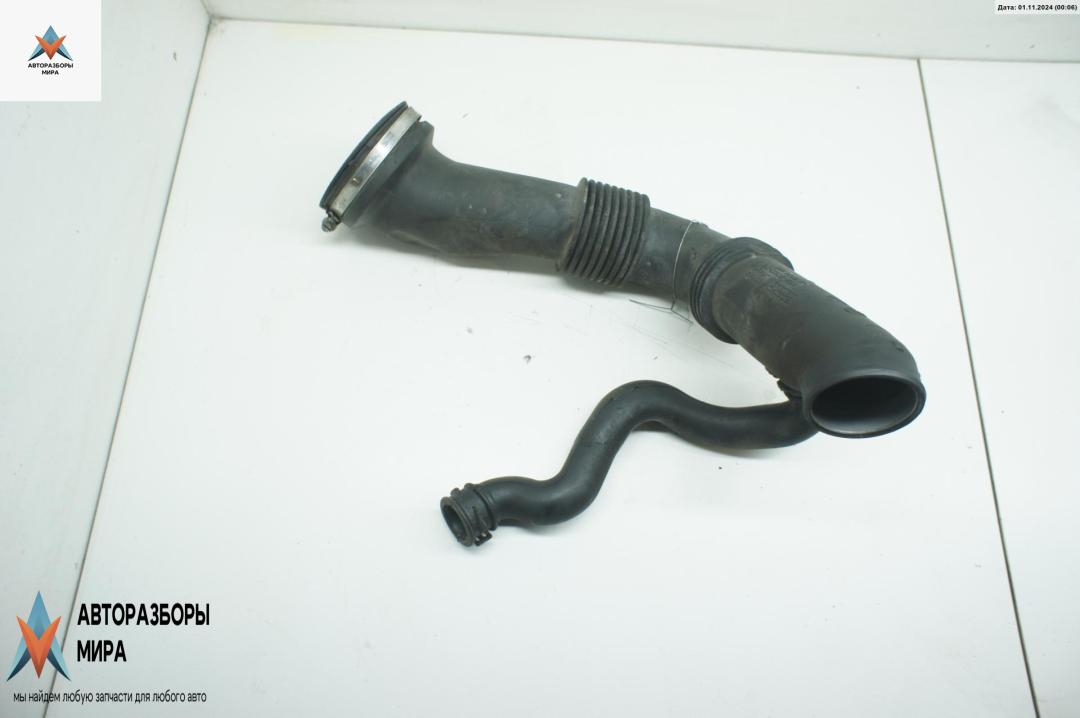 патрубок турбины Ford Mondeo 4 поколение 2008, 1.8 л., дизель - фото №1