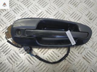 ручка наружная передняя правая Mitsubishi Sigma 4 поколение 1996, 3.0 л., бензин, МКПП, синий, универсал