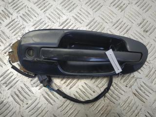ручка наружная передняя правая Mitsubishi Sigma 4 поколение 1996, 3.0 л., бензин, МКПП, синий, универсал