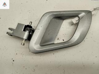 ручка внутренняя задняя левая Skoda Roomster 1 поколение 2006, 1.4 л., бензин, МКПП, синий, фургон, 5J0837225A