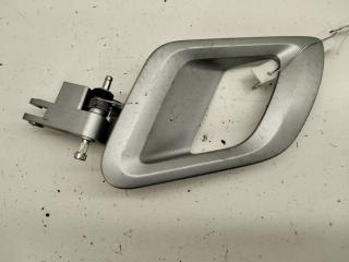 ручка внутренняя задняя левая Skoda Roomster 1 поколение 2006, 1.4 л., бензин, МКПП, синий, фургон, 5J0837225A