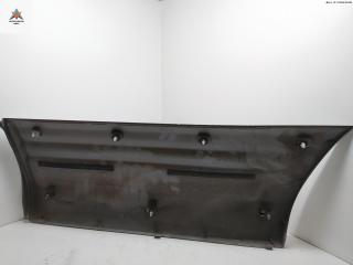 молдинг двери передней правой Subaru Forester 1 поколение (SF) [рестайлинг] 2000, 2.0 л., бензин, МКПП, серый, внедорожник 5 дв.