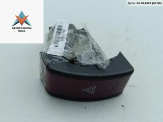 кнопка аварийной сигнализации Opel Corsa C 2000, 1.0 л., бензин, МКПП, зелёный, хетчбэк 3 дв., 9164141