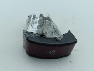 кнопка аварийной сигнализации Opel Corsa C 2000, 1.0 л., бензин, МКПП, зелёный, хетчбэк 3 дв., 9164141