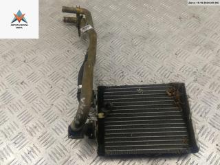 радиатор отопителя (печки) Nissan Terrano R20 [2-й рестайлинг] 1999, 2.7 л., дизель, МКПП, чёрный, внедорожник 3 дв.