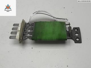 сопротивление печки Volkswagen Golf 4 поколение 2003, 1.9 л., дизель, МКПП, синий, универсал