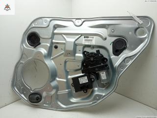 стеклоподъемник электрический задний правый Volvo S80 2 поколение 2008, 2.4 л., дизель, АКПП, серый, седан, 983042-102