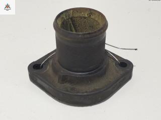 фланец (тройник) системы охлаждения Peugeot 206 1 поколение 1999, 2.0 л., бензин, МКПП, синий, хетчбэк 3 дв., 2003