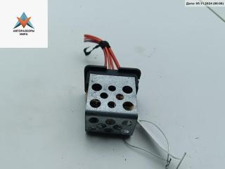 сопротивление печки Mercedes-Benz A-Класс W168 1998, 1.6 л., бензин, МКПП, серый, хетчбэк 5 дв., 1688200197