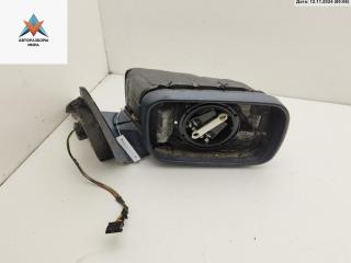 зеркало правое BMW 3 серия E46 [рестайлинг] 2004, 2.0 л., бензин, МКПП, серый, седан