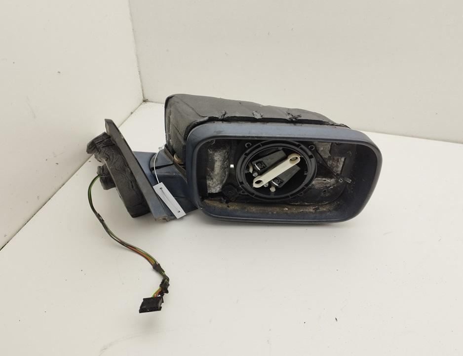 зеркало правое BMW 3 E46 2004, 2.0 л., бензин, МКПП, серый, седан