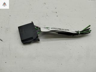 разъем (фишка) проводки Volkswagen Caddy 2 поколение 1999, 1.9 л., дизель, МКПП, серый, фургон, 1H0953635