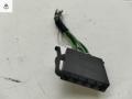 разъем (фишка) проводки Volkswagen Caddy 2 поколение 1999, 1.9 л., дизель, МКПП, серый, фургон, 1H0953635 - фото №2